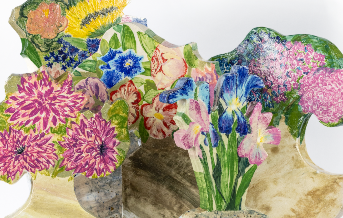 Expositions Faut-il couper les tiges ? Gabriel Rétif  Vicq-sur-Breuilh