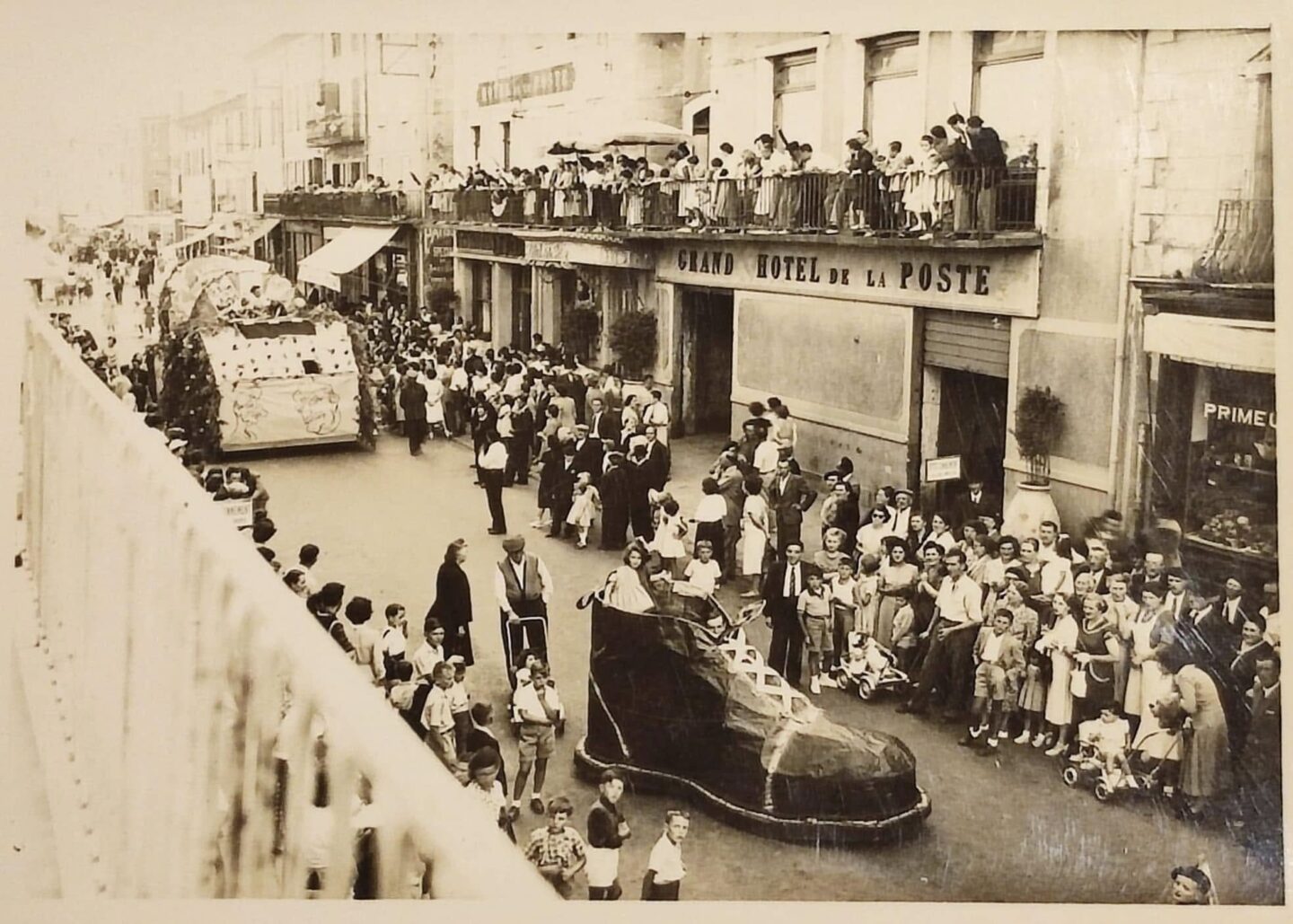 EXPOSITIONS PHOTOS LES FÊTES À LANGOGNE  Langogne