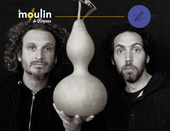 Fabrication d’instruments et cougourdon, Tiers-lieu Culturel, Le Moulin, Roques