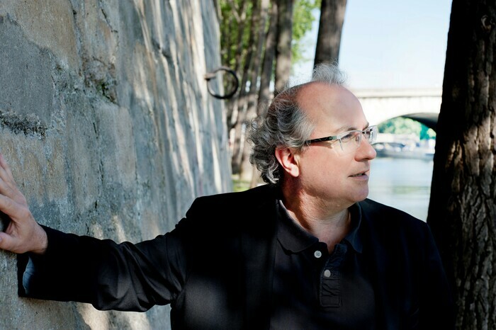 Fabrice Gregorutti Conservatoire à rayonnement régional de Versailles Grand Parc - Auditorium Claude Debussy Versailles