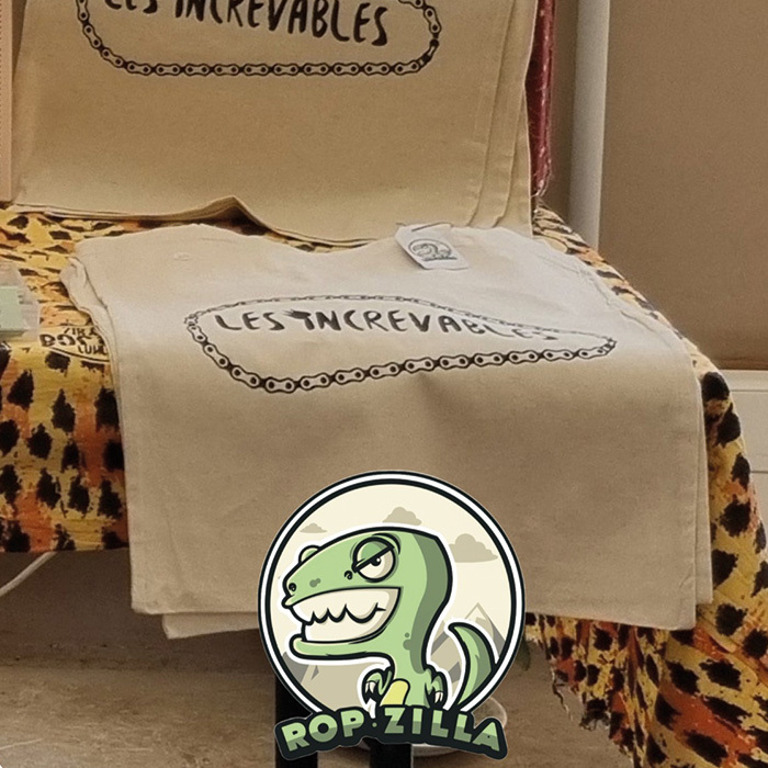 Fabriquer un Increvable tote bag avec Paolina, Cosmopolis, Nantes