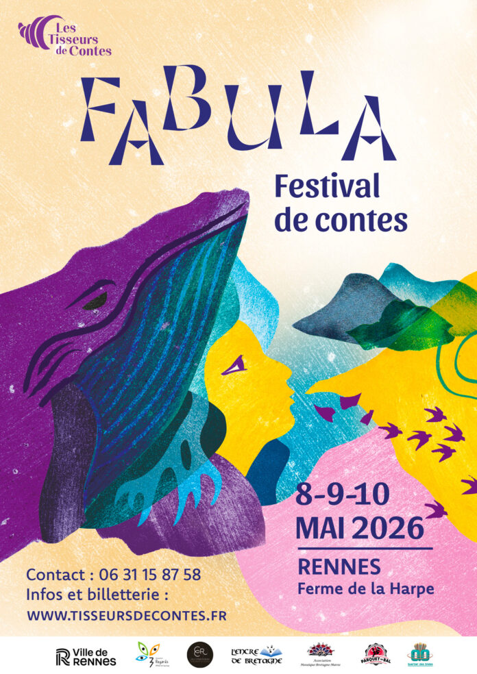 FABULA festival rennes