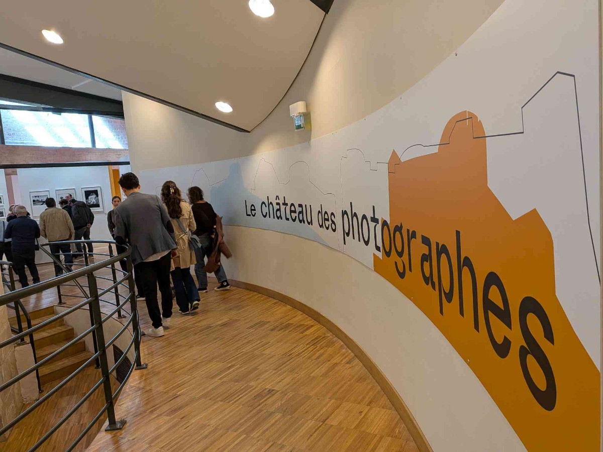 Faire de la photographie avec du café ! Musée de Normandie Caen
