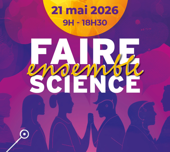 Faire science ensemble, ENS Paris Saclay, Gif-sur-Yvette
