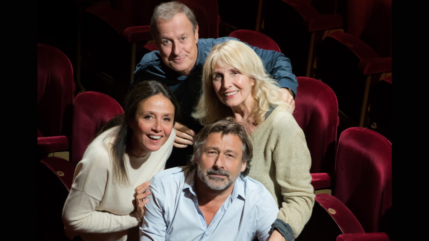 FALLAIT PAS LE DIRE THEATRE DES CHARTRONS Bordeaux