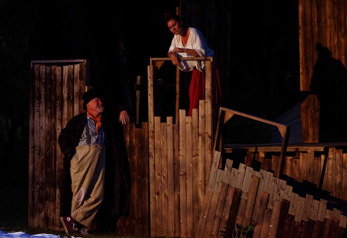 FantaZia 7e Edition du Festival de Théâtre Route de Perreux Charny Orée de Puisaye