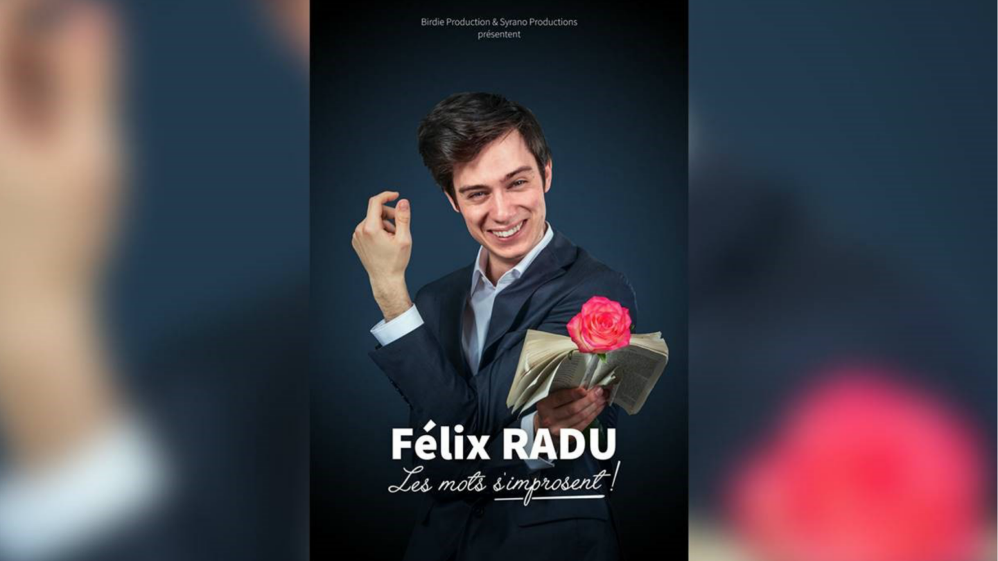 FELIX RADU L’OLYMPIA Paris