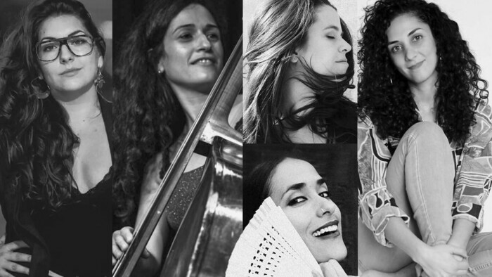 FEMMENCO JAZZ – MÉLODIE GIMARD 4TET & KAREN LUGO – concert JCB, Le Chaudron – Centre des Musiques Actuelles, Genève