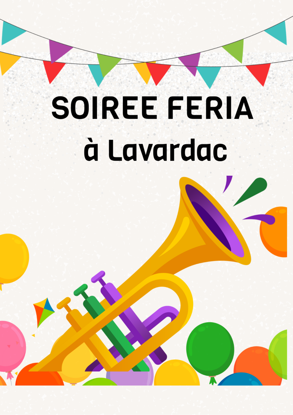 Féria Lavardac 2026  Lavardac