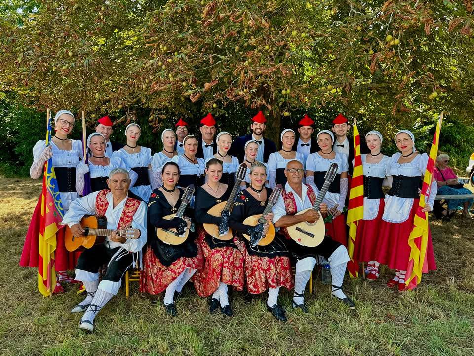 FESTA CATALANA Port Canet-en-Roussillon 2026-08-30