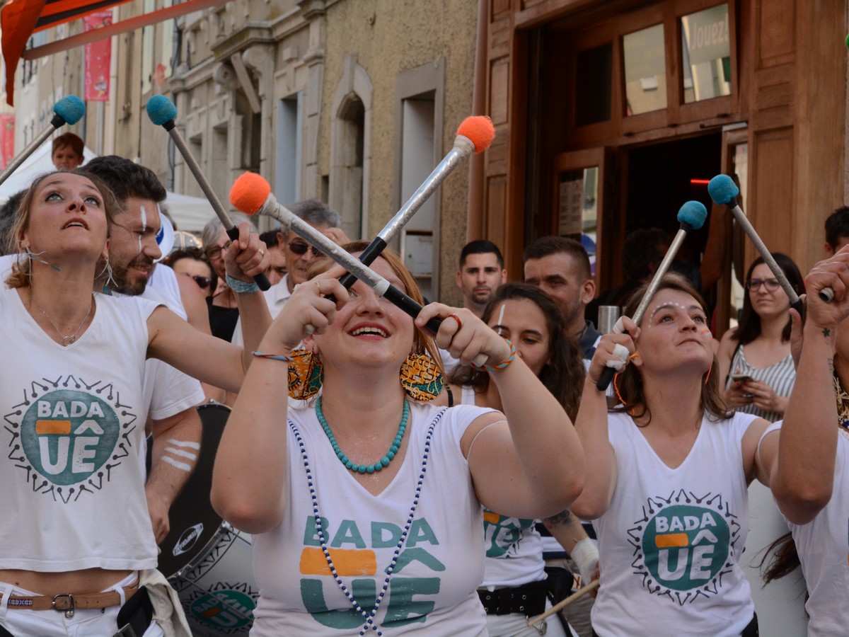 FESTEJADES Place Gibert Gruissan 2026-05-22