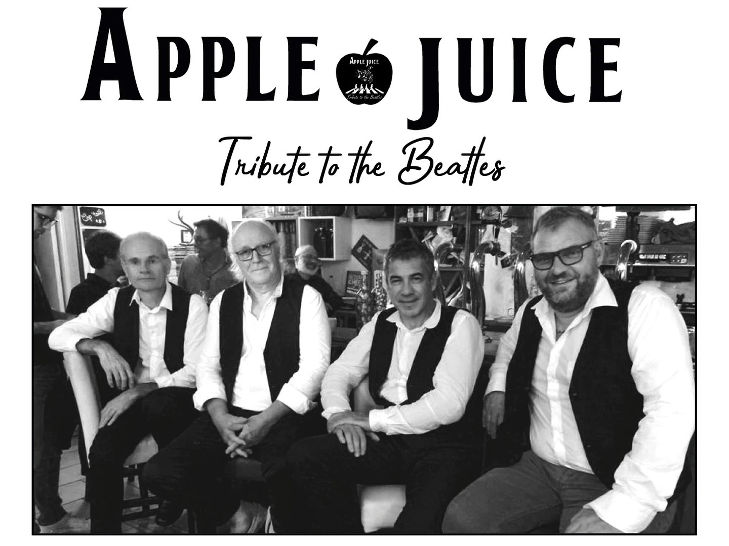 Festillésime 41 Apple Juice Tribute to the Beatles à Landes-le-Gaulois  Landes-le-Gaulois 2026-05-23