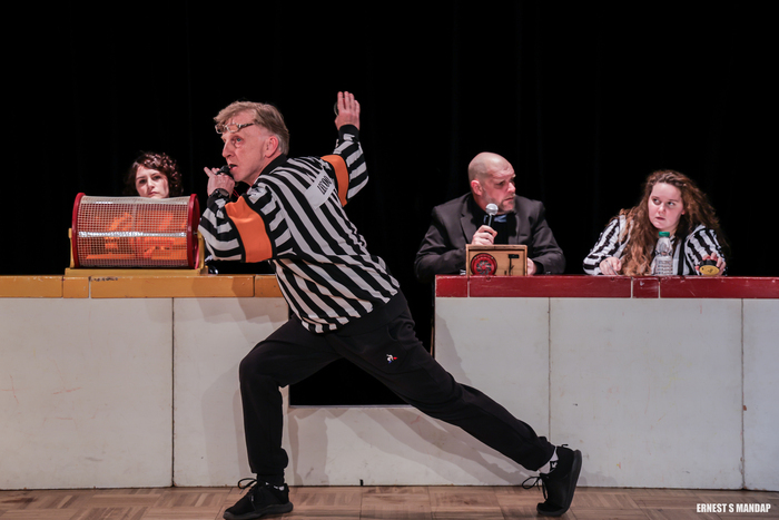 Festimatch amateur Maison de Quartier de Doulon Nantes