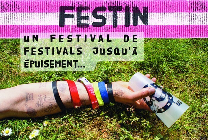 Festin – Collectif Madame Suzie – Festival Handiclap, Esplanade des Riveurs, Nantes