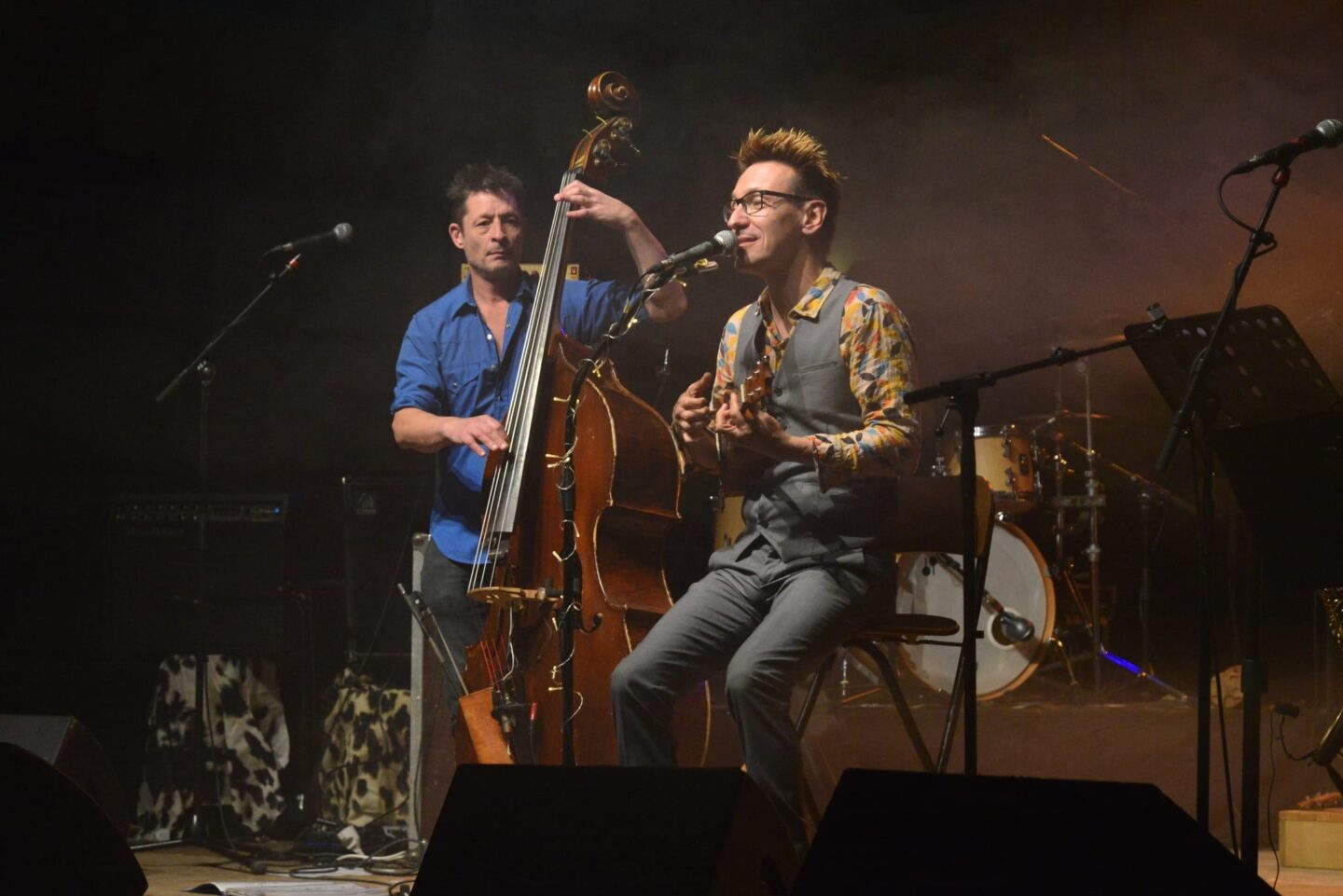 Festiv&rsquo;Adour Les Michels Salle socioculturelle Moliets-et-Maa