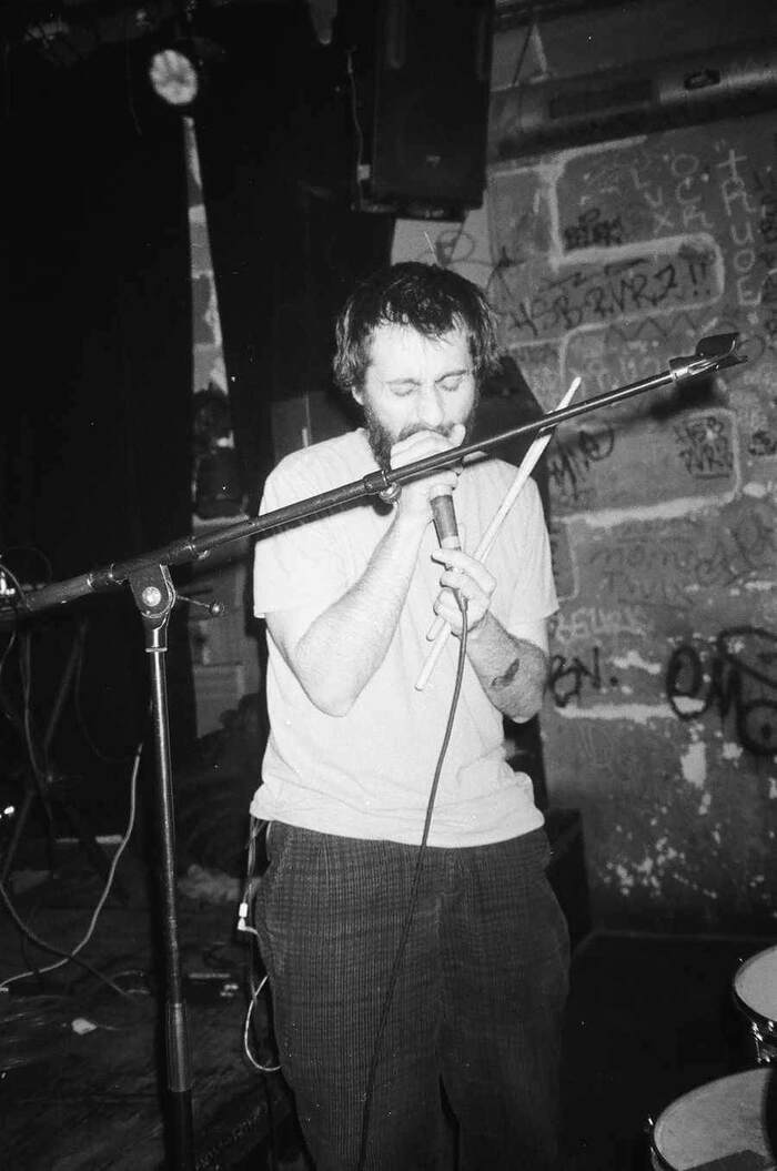 Festival Archipel – Musique et art sonore, Salle communale de Plainpalais, Genève