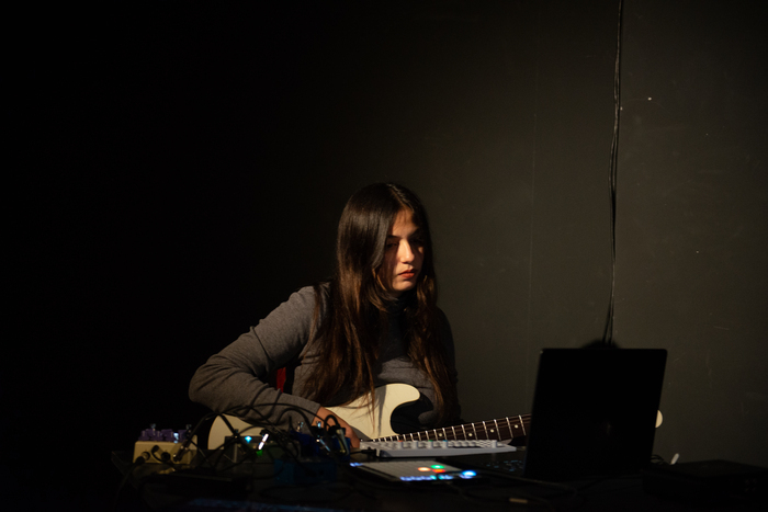 Festival Archipel – Musique et art sonore, Salle communale de Plainpalais, Genève