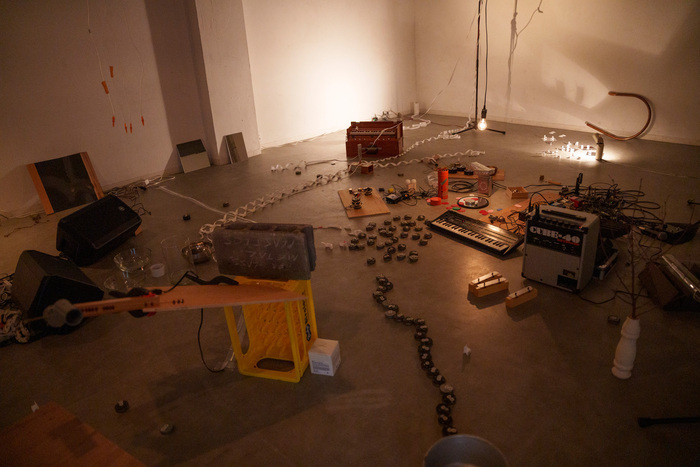 Festival Archipel – Musique et art sonore, Salle communale de Plainpalais, Genève