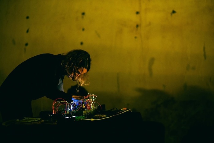 Festival Archipel – Musique et art sonore, Salle communale de Plainpalais, Genève