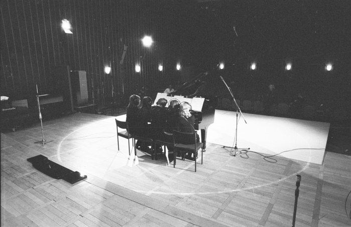 Festival Archipel – Musique et art sonore, Salle communale de Plainpalais, Genève