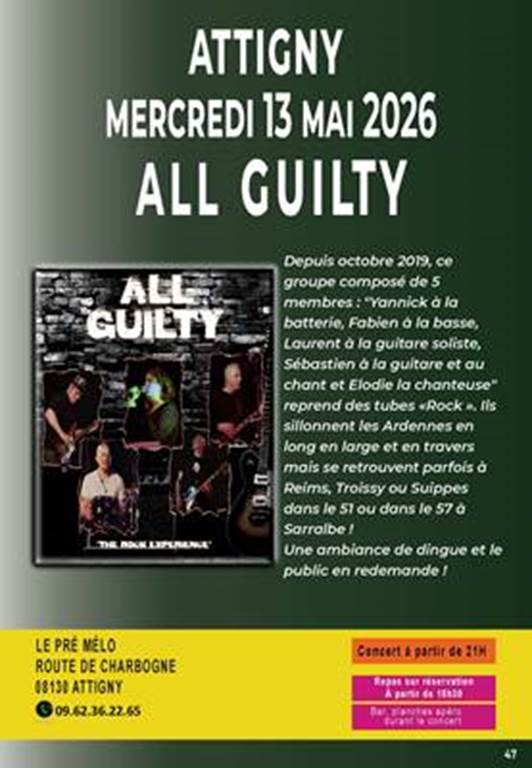 Festival Bars Bars Argonne au Pré Mélo Route de Charbogne Attigny