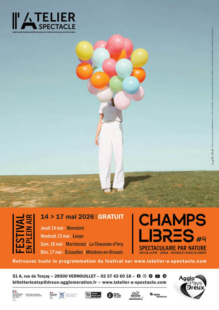 FESTIVAL Champs Libres 28410 Abondant Abondant