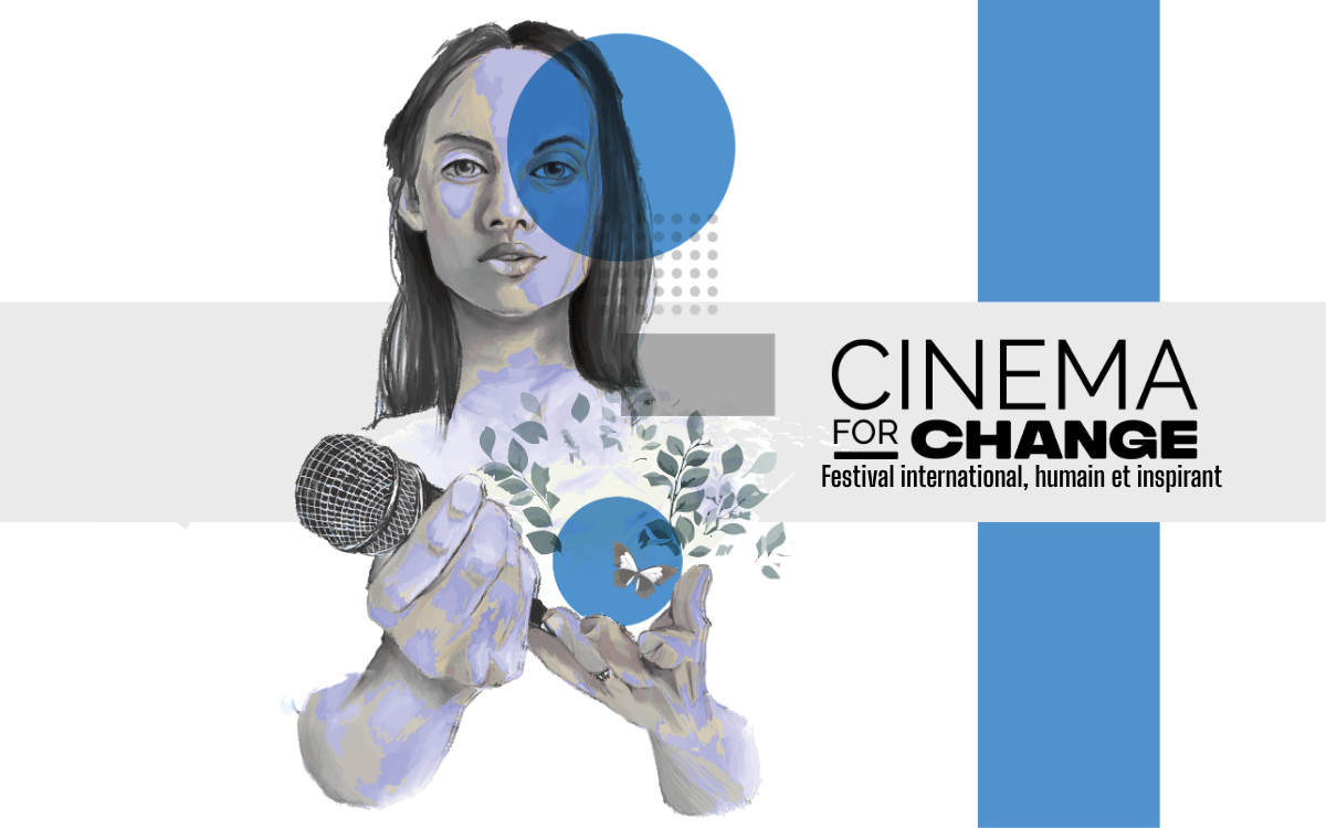 Festival Cinema for change Grand Rex Paris