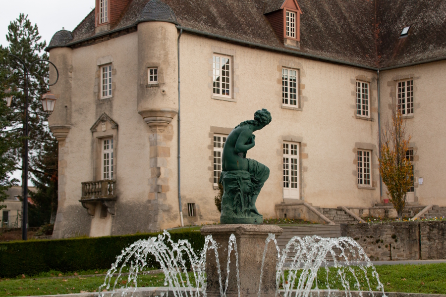 Festival d&rsquo;Arts Hybrides Place de la république Bellac