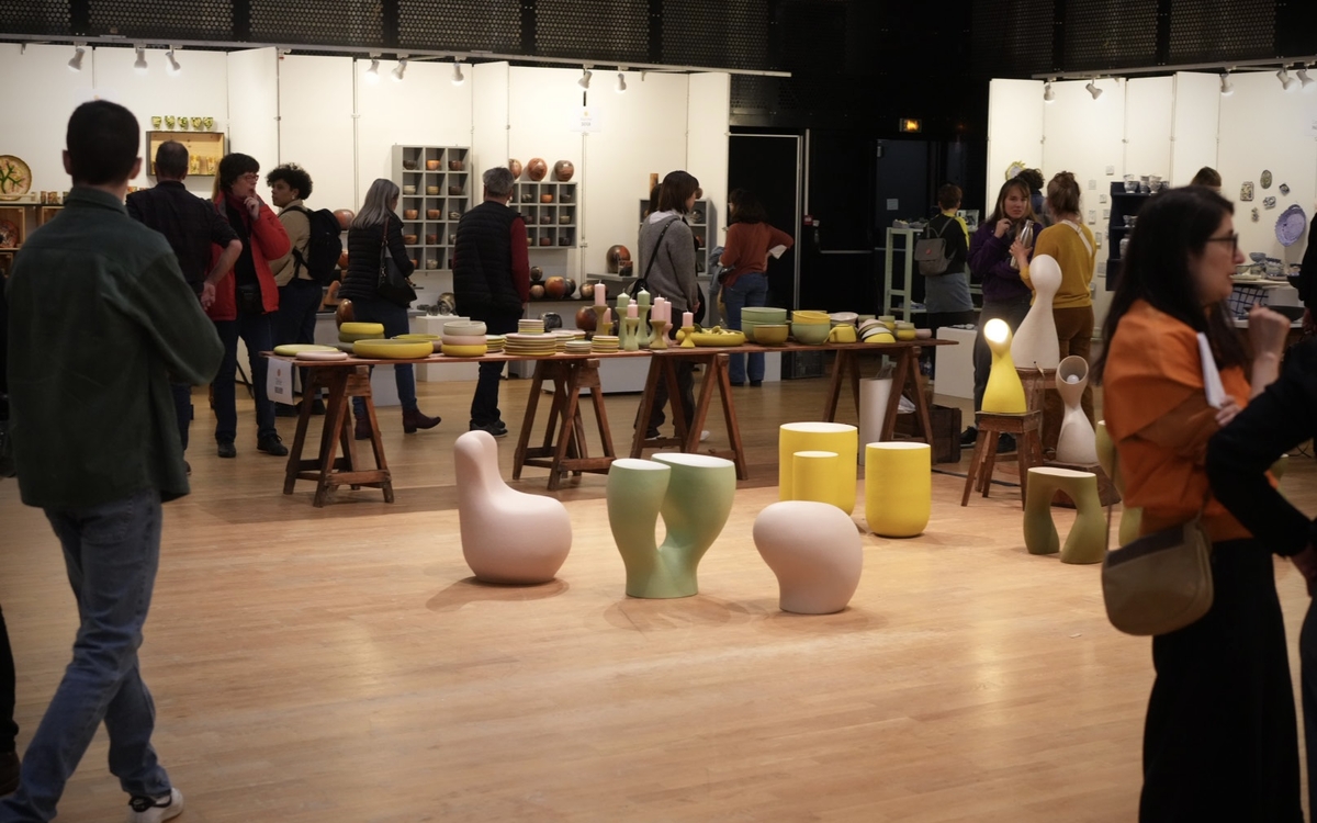 Festival de céramique de Paris : 35 céramistes à découvrir, films, conférences, contes, dégustation… Salle Olympe de Gouges Paris