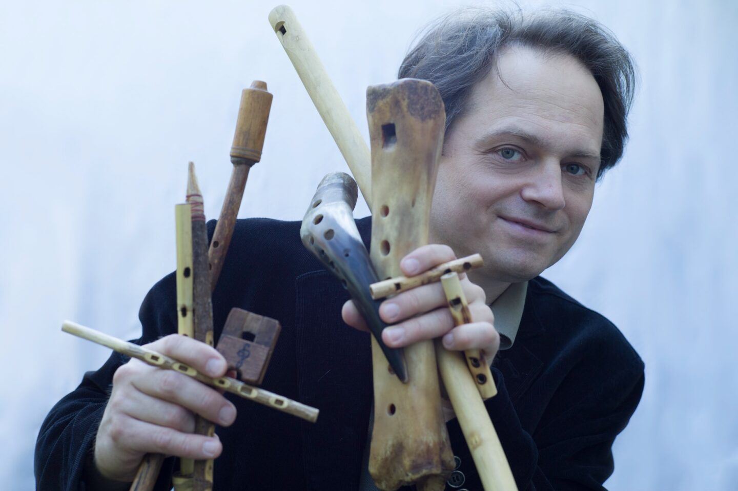 Festival de Musique en Albret Carte blanche à Kristof Maratka Salle Jourdain de L’Isle Vianne