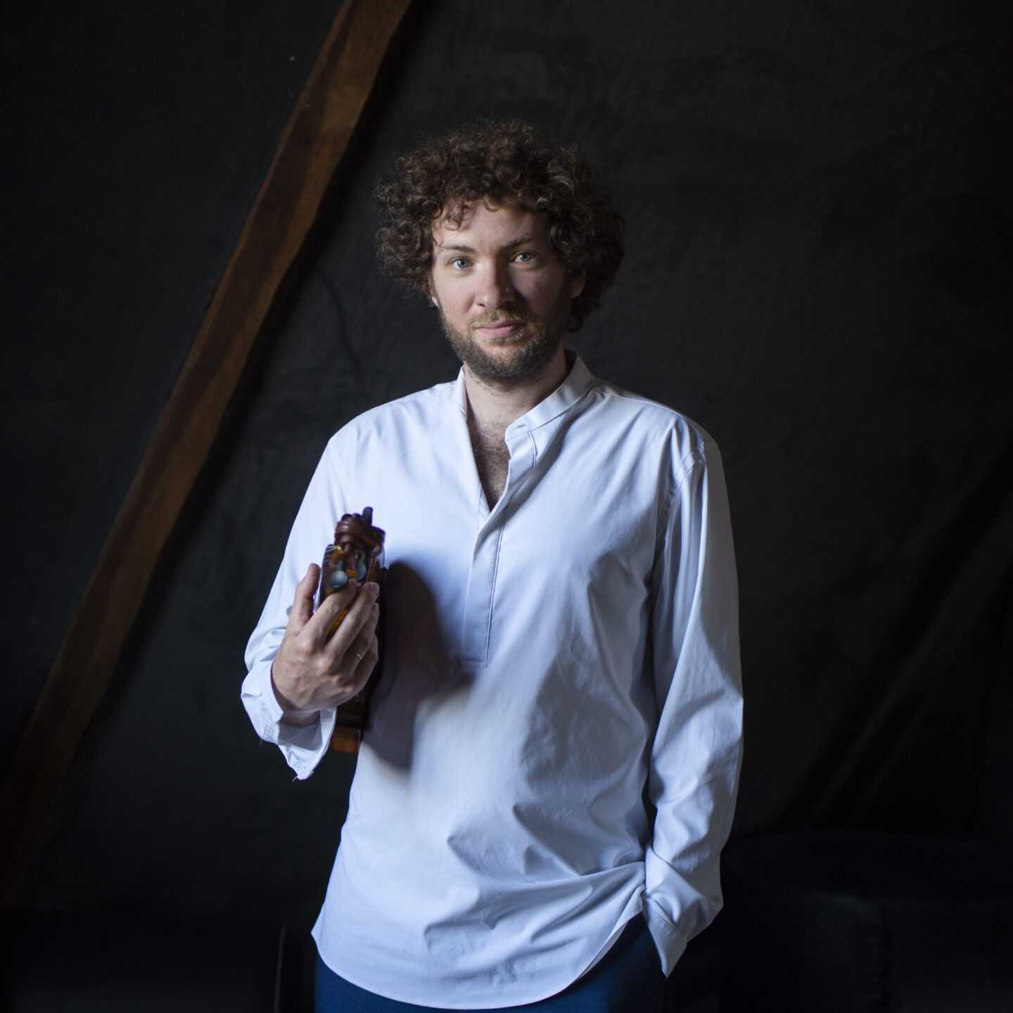 Festival de Musique en Albret Carte blanche à Pierre Fouchenneret  Nérac