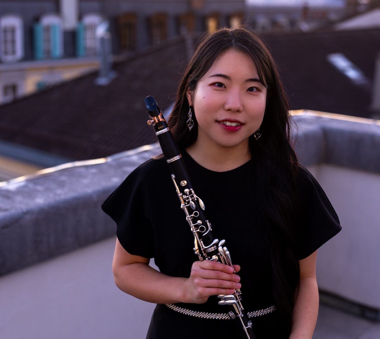 Festival de Musique en Albret Clarinette et cordes Eglise de Francescas Francescas