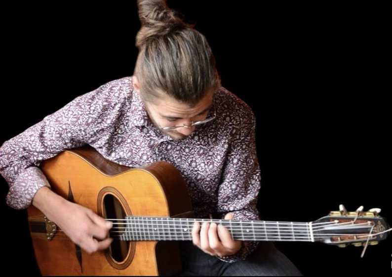 Festival de Musique en Albret Hommage à Django Reinhart, jazz manouche. salle des fêtes Buzet-sur-Baïse