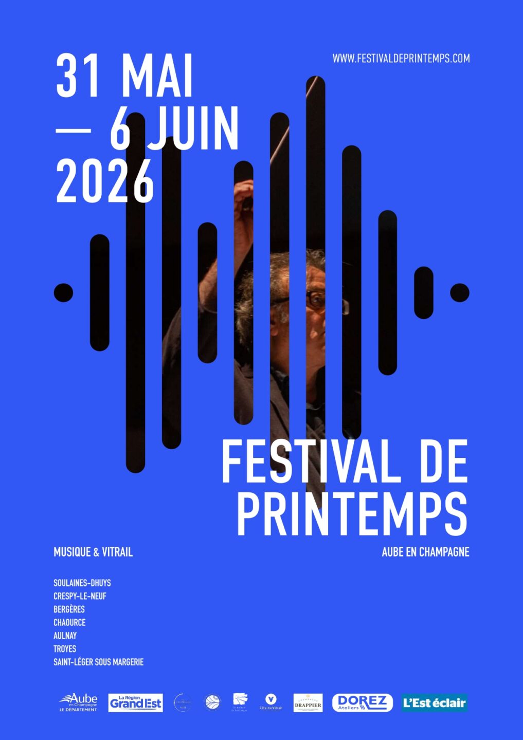 Festival de Printemps Champagne Drappier Urville 2026-06-04