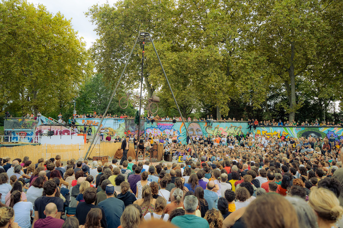 FESTIVAL DE RUE DE RAMONVILLE 2026, Ramonville St Agne, Lyon