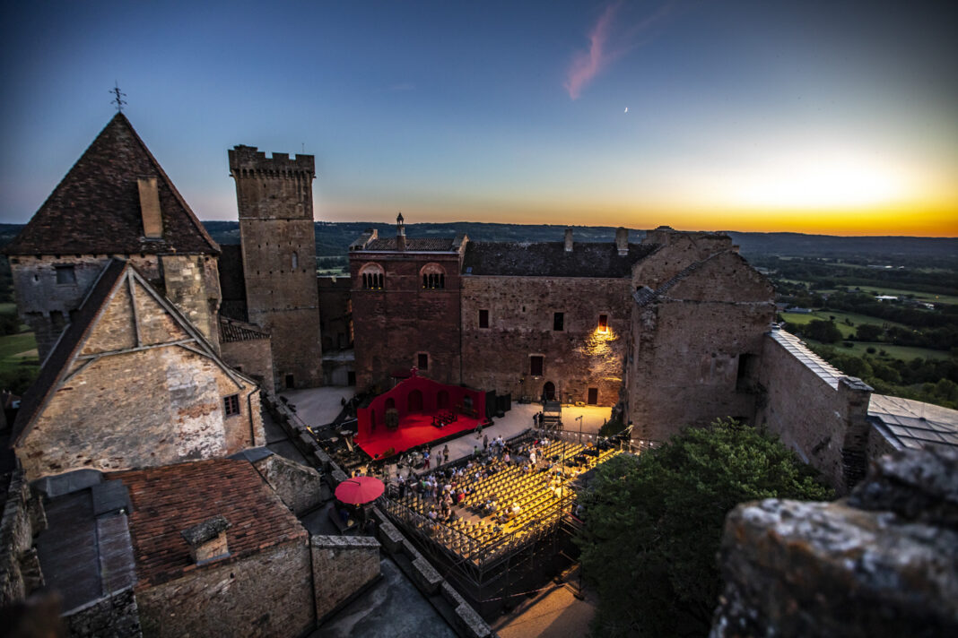 Festival de Saint-Céré L’Opéra Prudhomat
