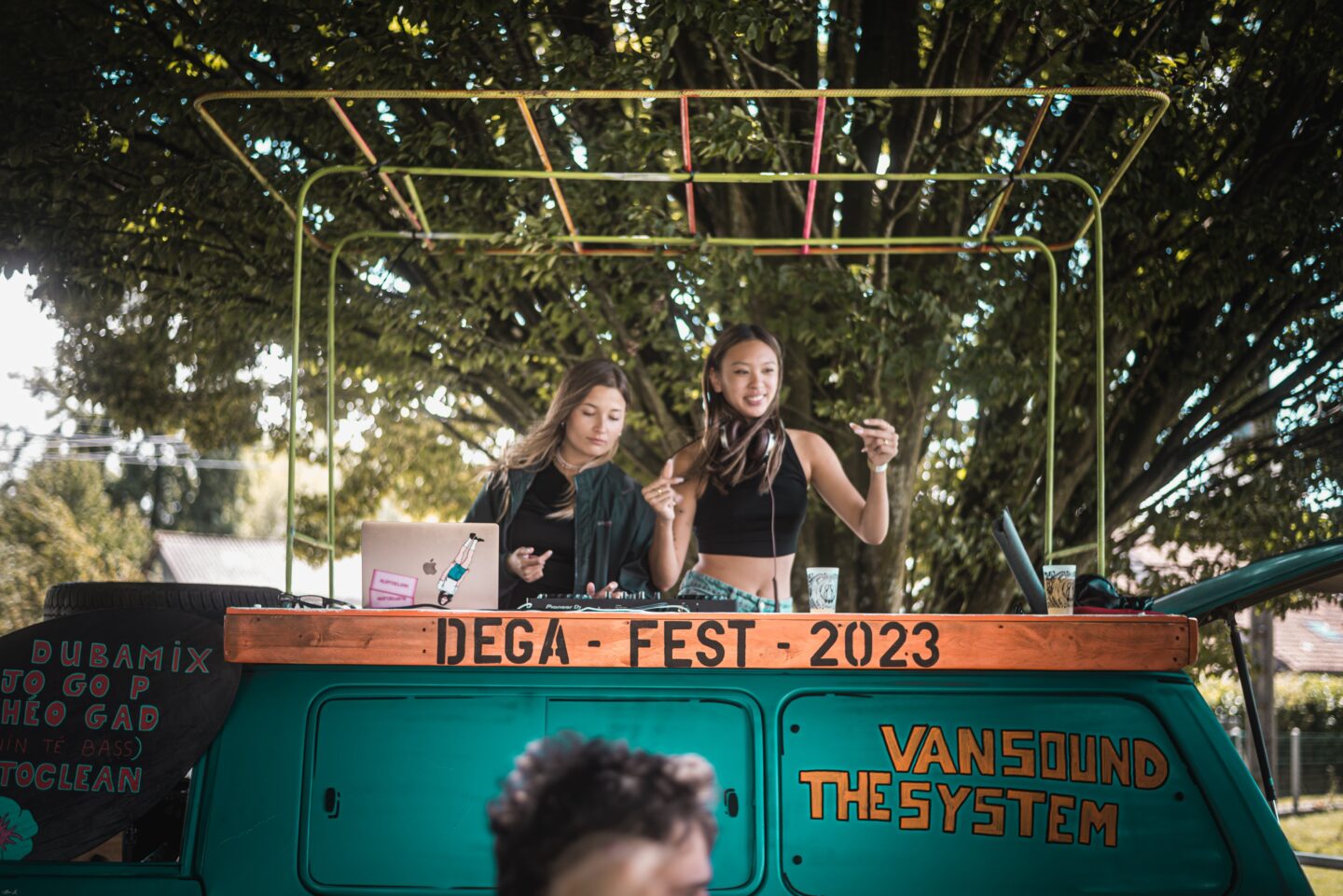 Festival Dégafest, musique et art de rue Route de Lonçon Bournos