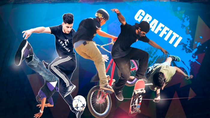 Festival des cultures urbaines, Auditorium de Rousson, Rousson