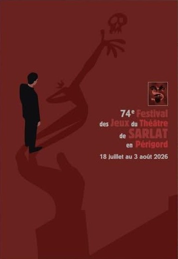 Festival des Jeux du Théatre Juste un petit bout Jardin des Enfeus Sarlat-la-Canéda 2026-07-26