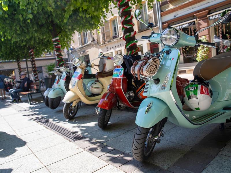 Festival Dolce Vita 3 Place Anne Grommerch Thionville 2026-05-16