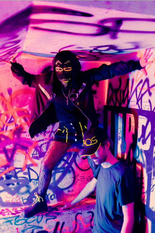 FESTI&rsquo;VAL D&rsquo;OLT 2026 CAOS.808  Mont Lozère et Goulet