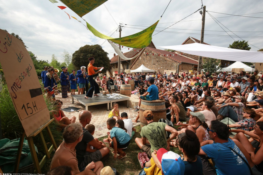 FESTI'VAL D'OLT 2026 CRIEUR PUBLIC Le Bleymard Mont Lozère et Goulet 2026-05-15