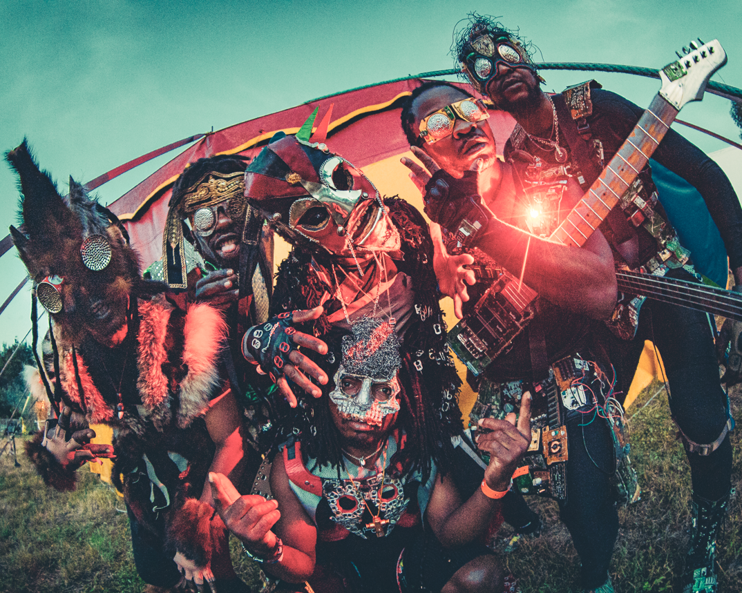 FESTI'VAL D'OLT 2026 FULU MIZIKI KOLEKTIV Le Bleymard Mont Lozère et Goulet 2026-05-14