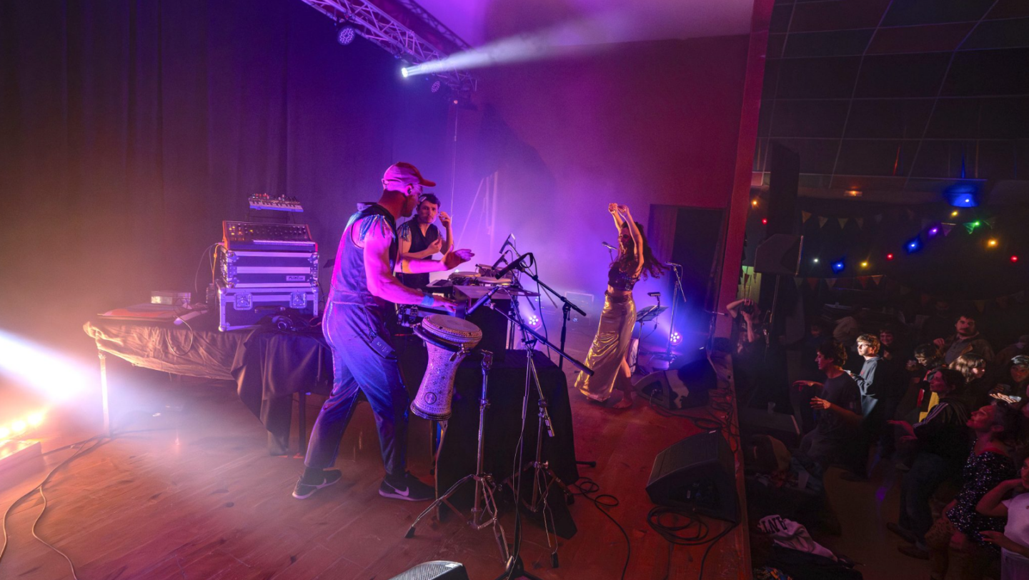 FESTI'VAL D'OLT 2026 NHACADA Le Bleymard Mont Lozère et Goulet 2026-05-15