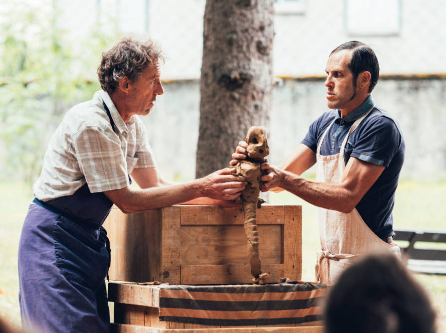 FESTI'VAL D'OLT 2026 PRISE DE TERRE Le Bleymard Mont Lozère et Goulet 2026-05-15