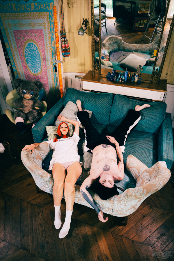 FESTI'VAL D'OLT 2026 SCHLAASSS Le Bleymard Mont Lozère et Goulet 2026-05-15