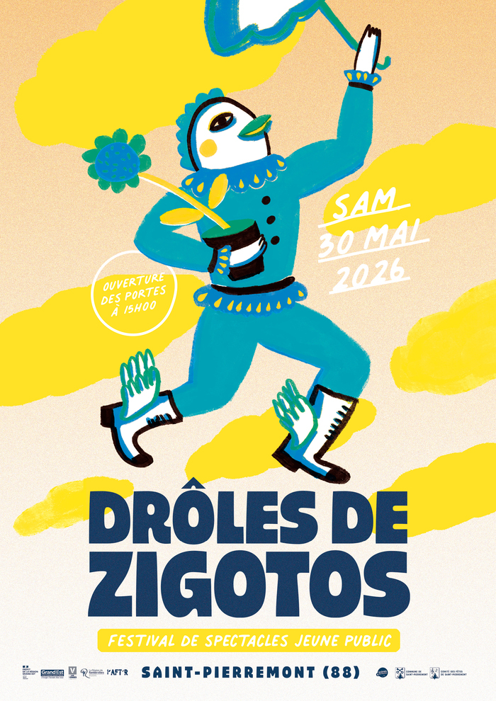 Festival Drôles de Zigotos, Saint-Pierremont, Saint-Pierremont