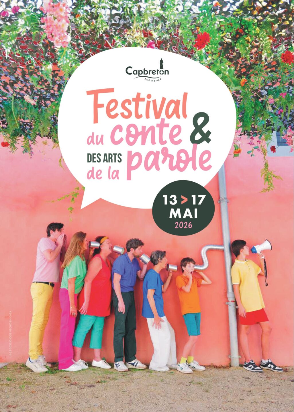 Festival du conte Atelier carte pop-up  Capbreton