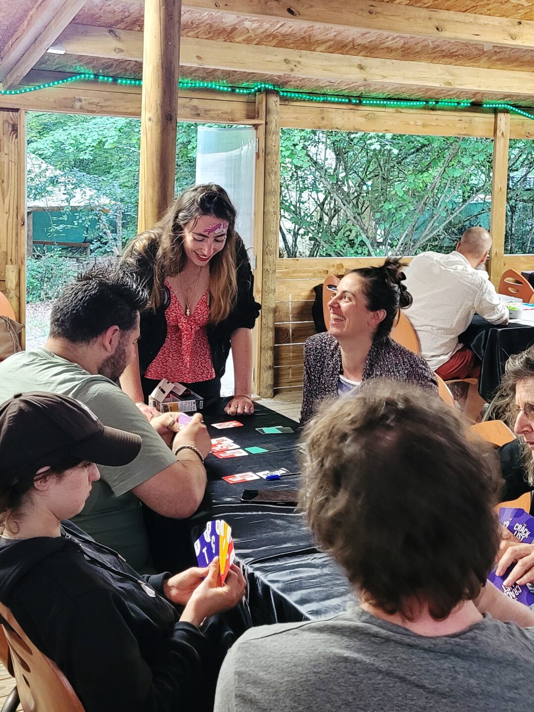 FESTIVAL DU JEU DE RIEUMES 6E ÉDITION - HALLE AUX MARCHANDS Rieumes 2026-06-06