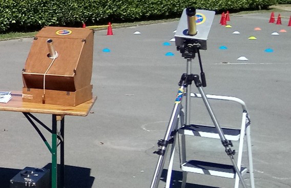 Festival du soleil Fête du solstice Parc du Maharin Anglet